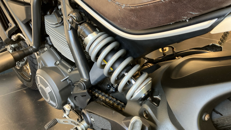 Ducati Scrambler Classic (MY15)